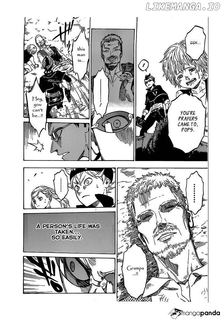 Black Clover chapter 6 image 16